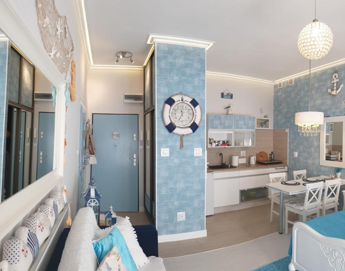 Apartament Marina, Villa Marea Miedzyzdroje Exterior foto