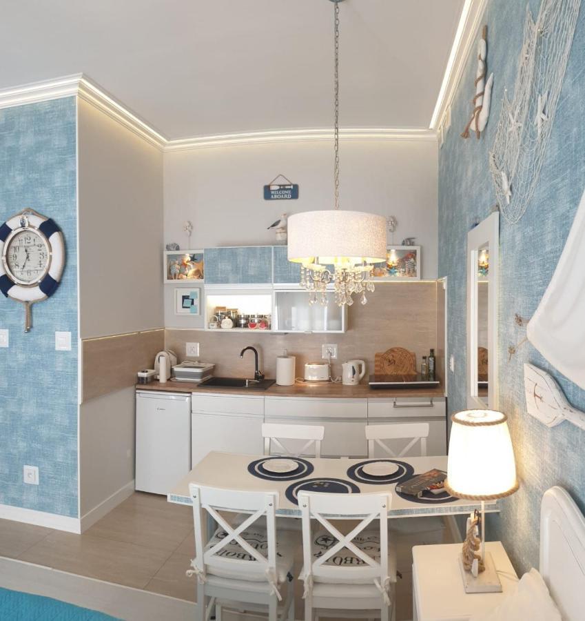 Apartament Marina, Villa Marea Miedzyzdroje Exterior foto