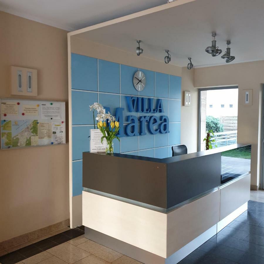 Apartament Marina, Villa Marea Miedzyzdroje Exterior foto
