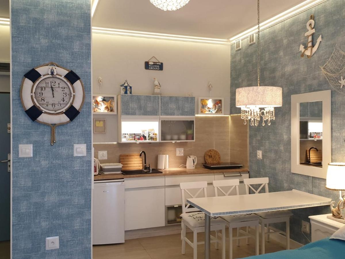 Apartament Marina, Villa Marea Miedzyzdroje Exterior foto